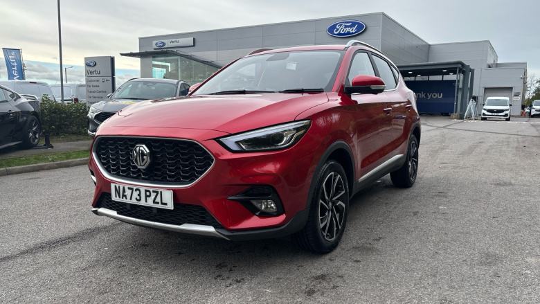 MG ZS 1.0T GDi Exclusive 5dr DCT Petrol Hatchback